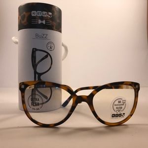 Children's Kids LED Screen Protection Glasses